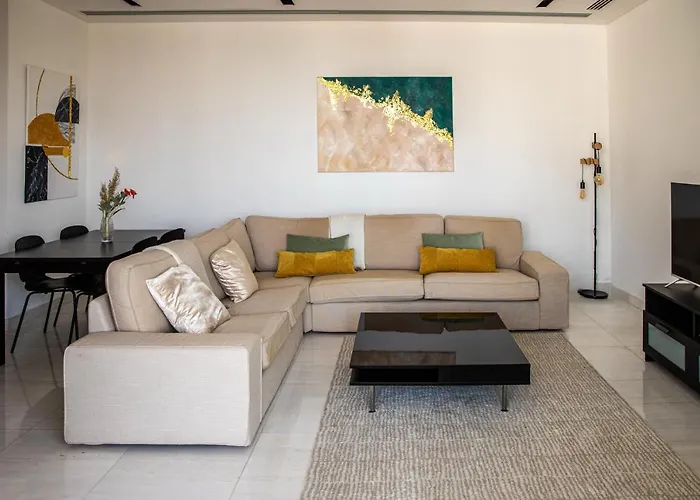 Apartmán Phaedrus Living: 360 Tower Luxury Flat *