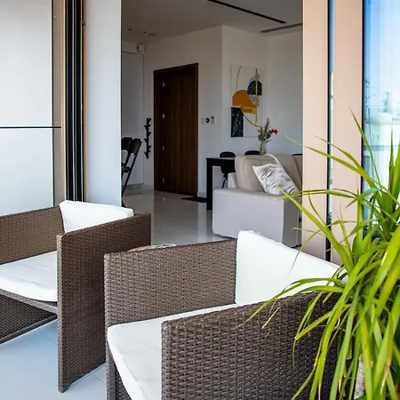 Apartmán Phaedrus Living: 360 Tower Luxury Flat *
